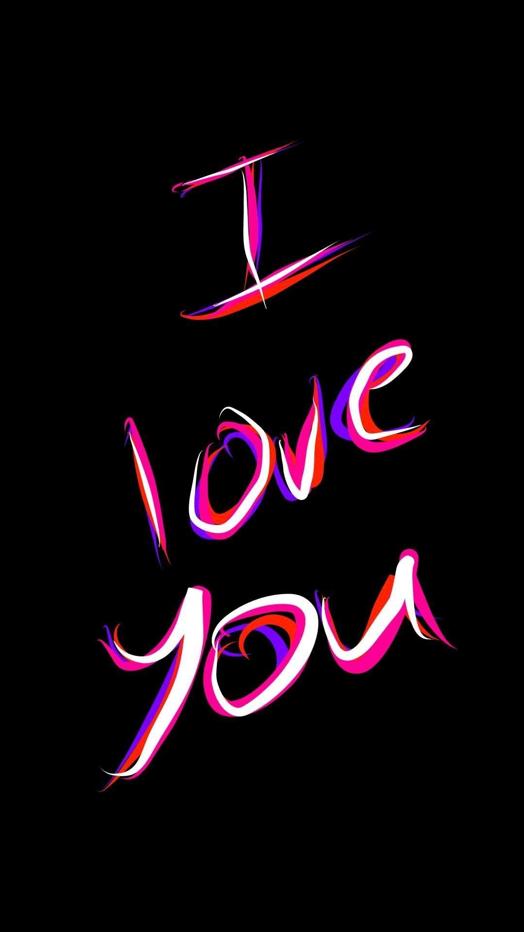 Cute I Love You Wallpapers - Wallpaper Cave
