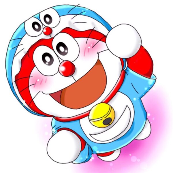 Xem Hơn 100 Ảnh Về Hình Vẽ Doraemon Và Nobita, 30 Mẫu Vẽ Tranh Tường Doremon  Ngộ Nghĩnh Đáng Yêu